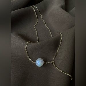 Faux Pearl necklace